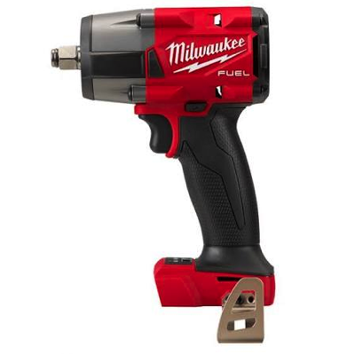 MILWAUKEE M18 FUEL GEN II 1/2" MID TORQUE IMPACT WRENCH WITH FRICTION RING FMTIW2F12-0X0 BARE UNIT